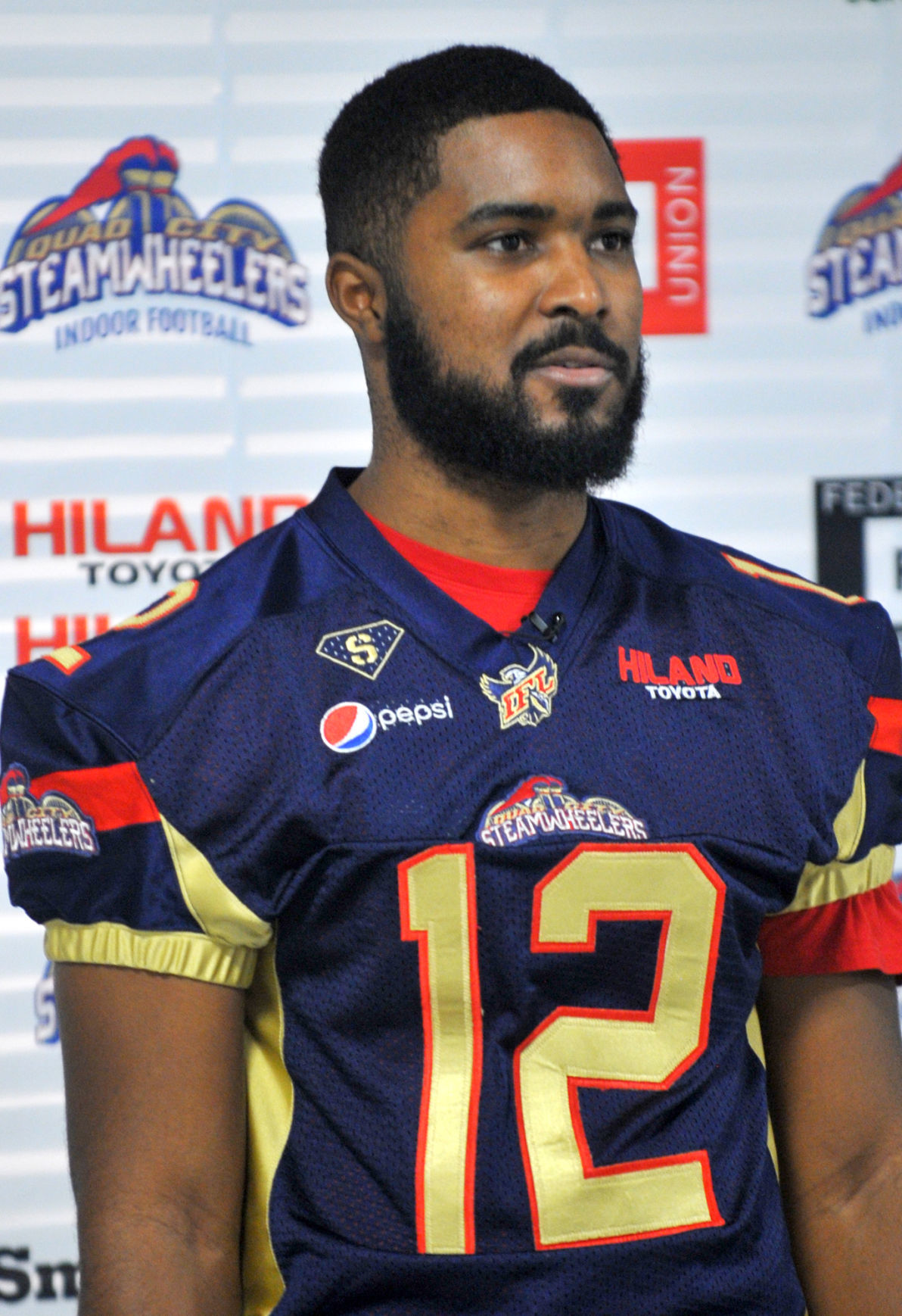 Steamwheelers media day